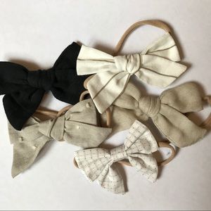 Little Poppy Co Bows